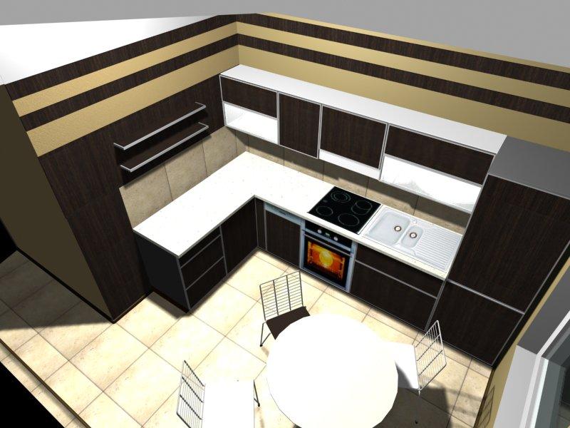 Kuchnia w starym budownictwie, zdjęcie 12