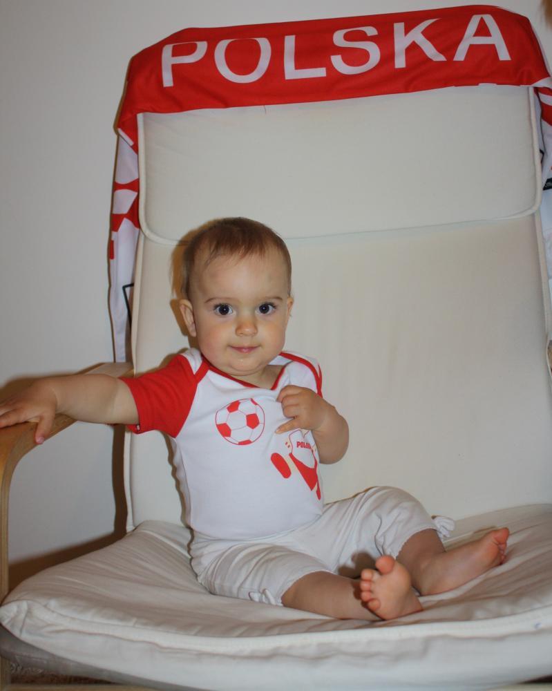 kibicowanie od najmłodszego, zdjęcie 1