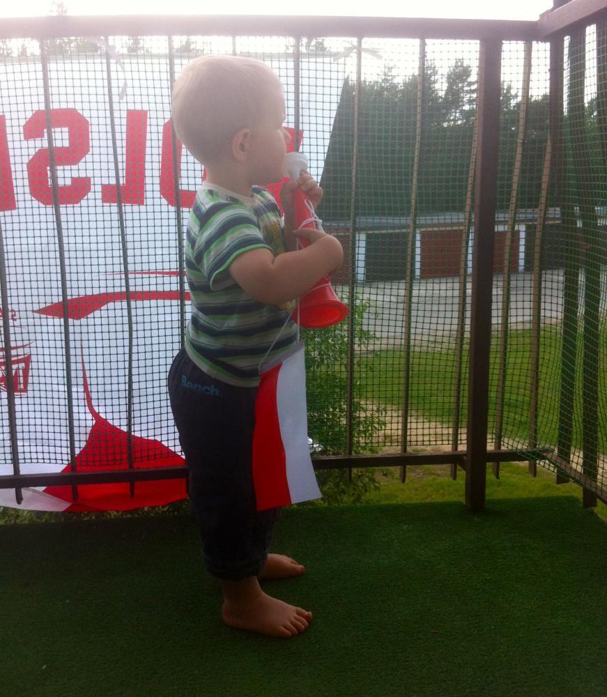 Balkon Narodowy :), zdjęcie 2