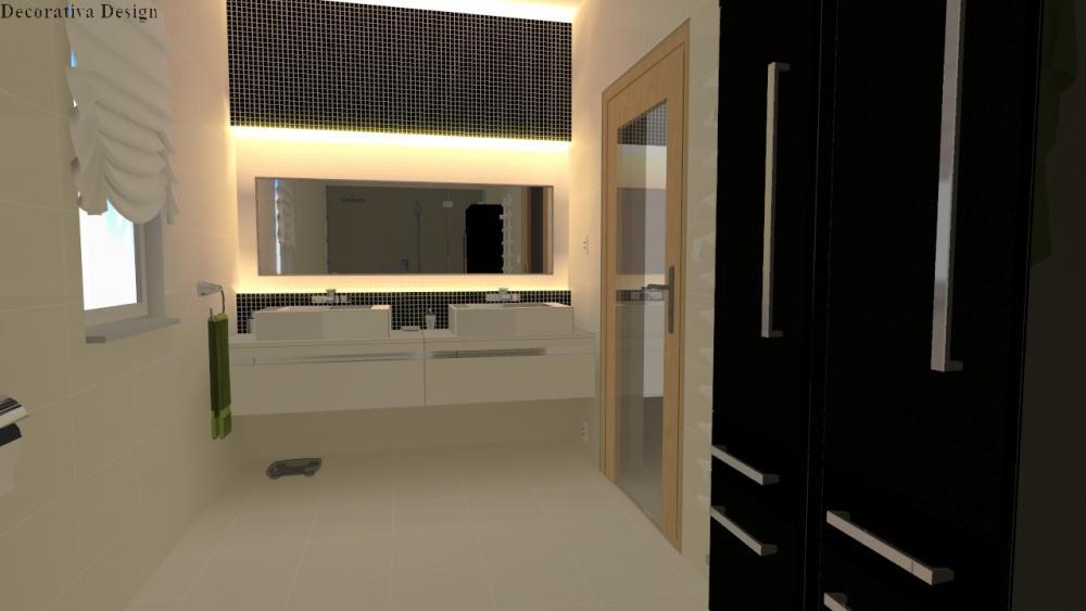 Nowoczesna łazienka , zdjęcie 2