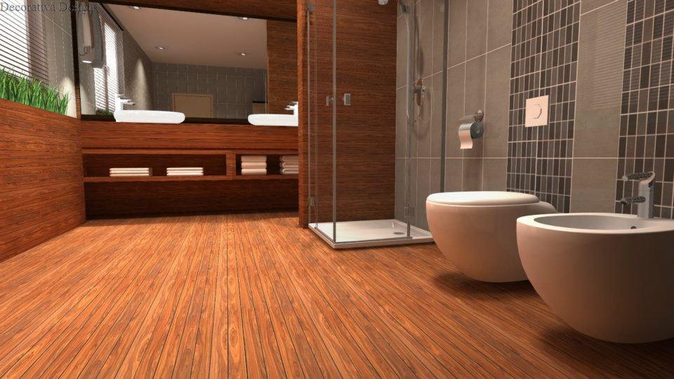 Nowoczesna łazienka, zdjęcie 3