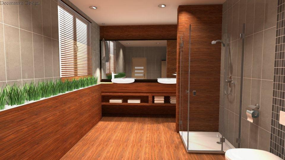 Nowoczesna łazienka, zdjęcie 1