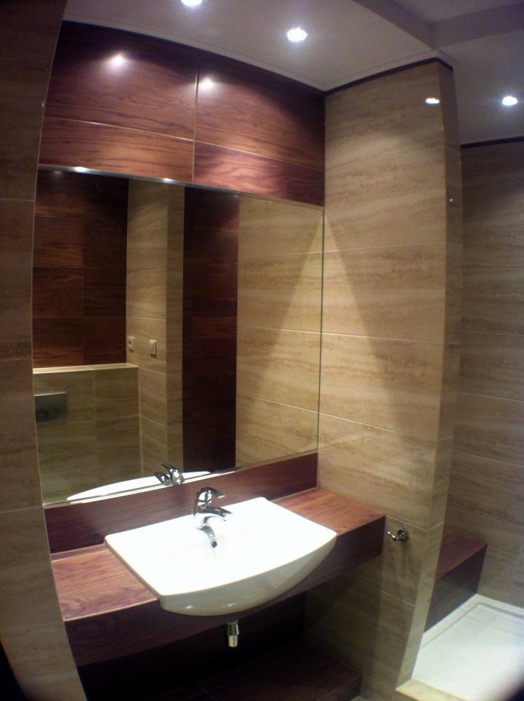 Łazienka w bloku - zamiast wanny, zdjęcie 6