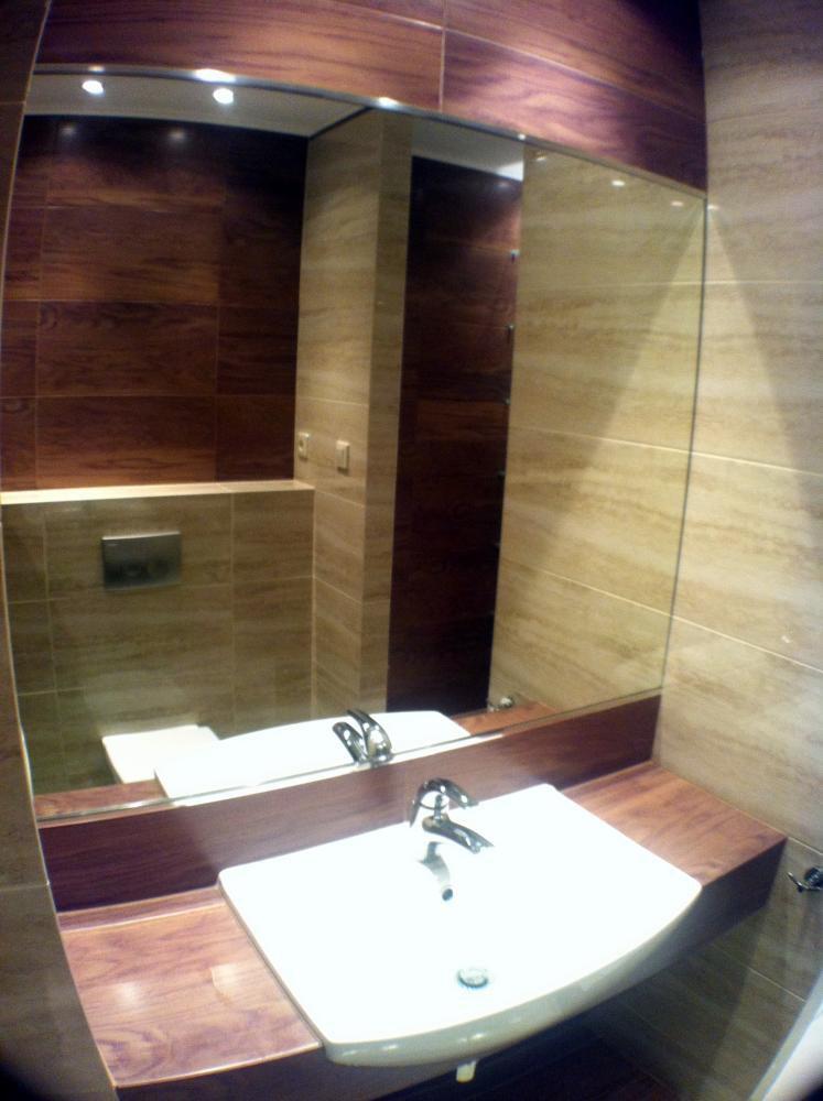 Łazienka w bloku - zamiast wanny, zdjęcie 13