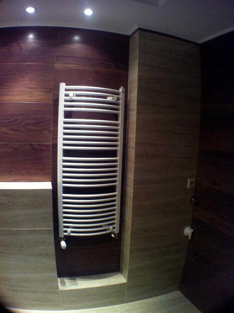 Łazienka w bloku - zamiast wanny, zdjęcie 9