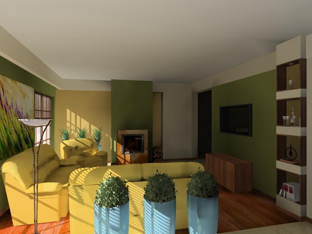 w zieleniach, zdjęcie 3