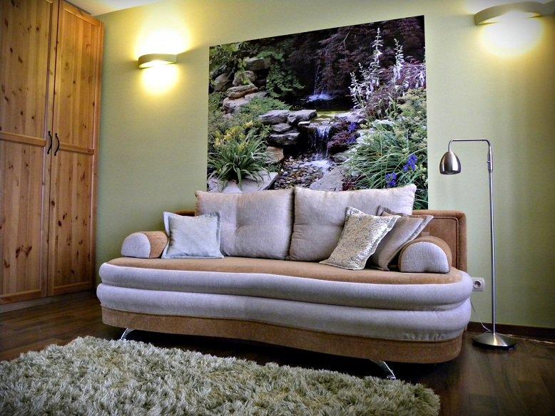 kącik sypialniany, zdjęcie 1