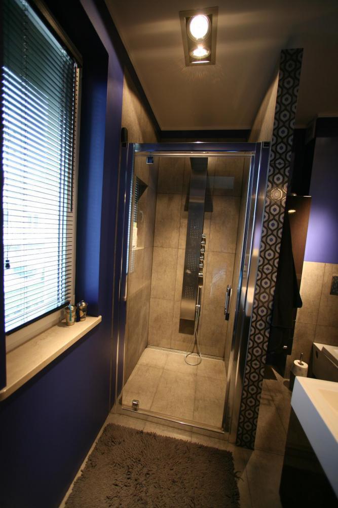 Łazienka z mauretańskimi akcentami, zdjęcie 9