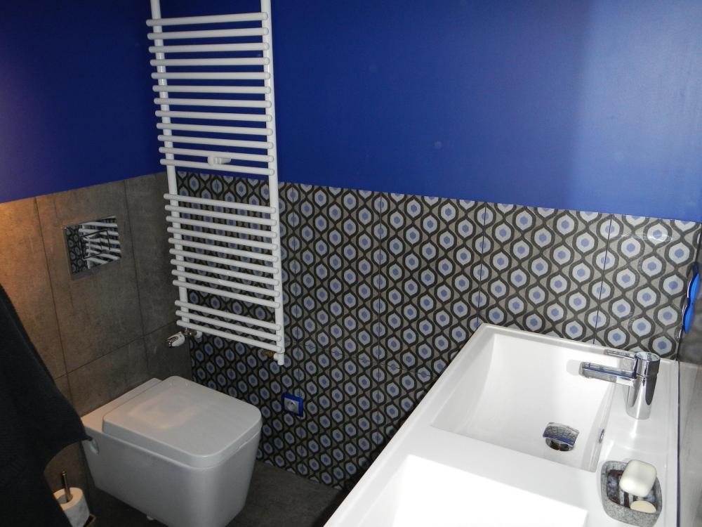 Łazienka z mauretańskimi akcentami, zdjęcie 8