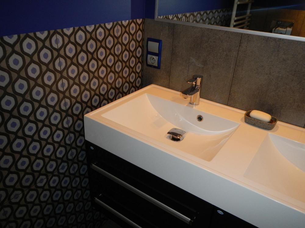 Łazienka z mauretańskimi akcentami, zdjęcie 10