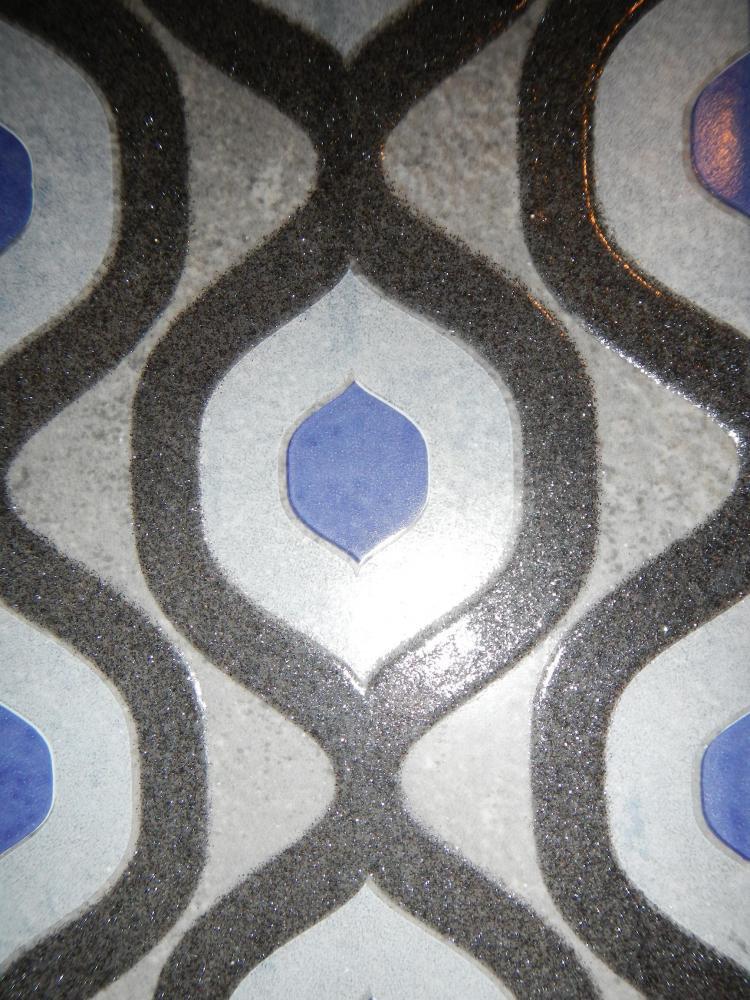 Łazienka z mauretańskimi akcentami, zdjęcie 5