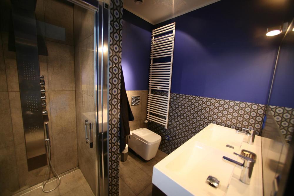 Łazienka z mauretańskimi akcentami, zdjęcie 2