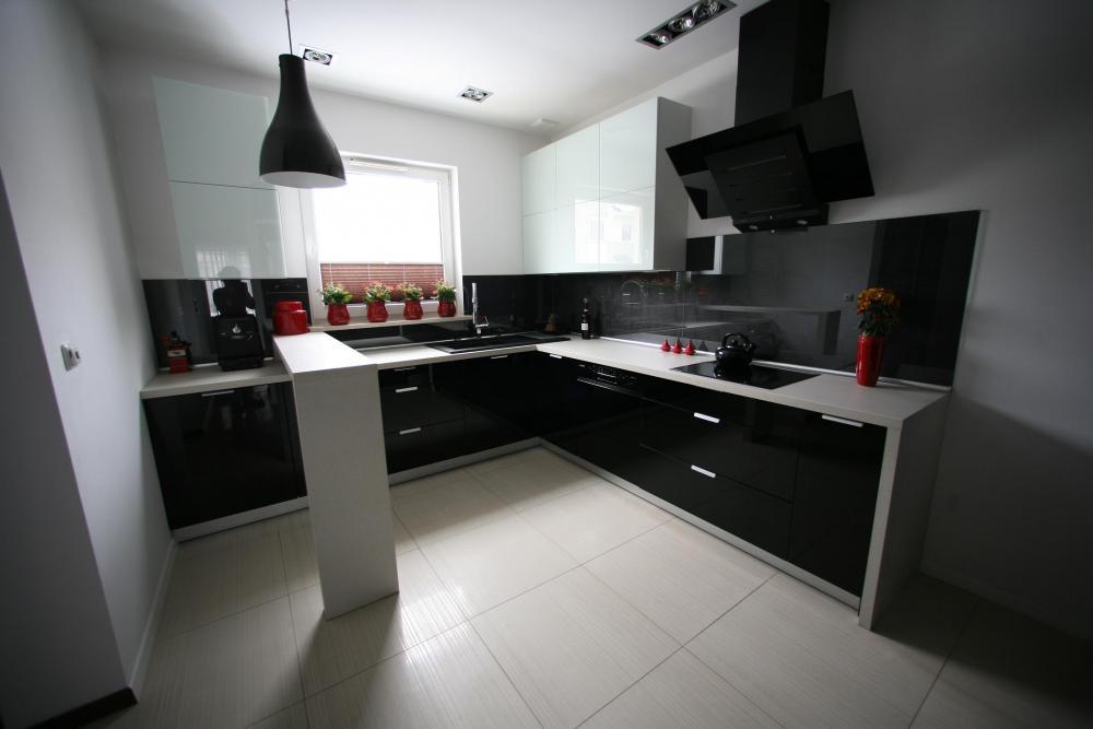 Biało-czarna elegancja, zdjęcie 4