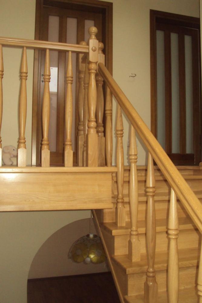 Klatka schodowa miodowa, zdjęcie 2