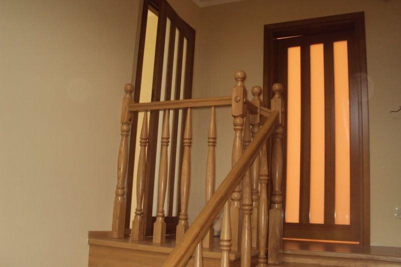 Klatka schodowa miodowa, zdjęcie 1