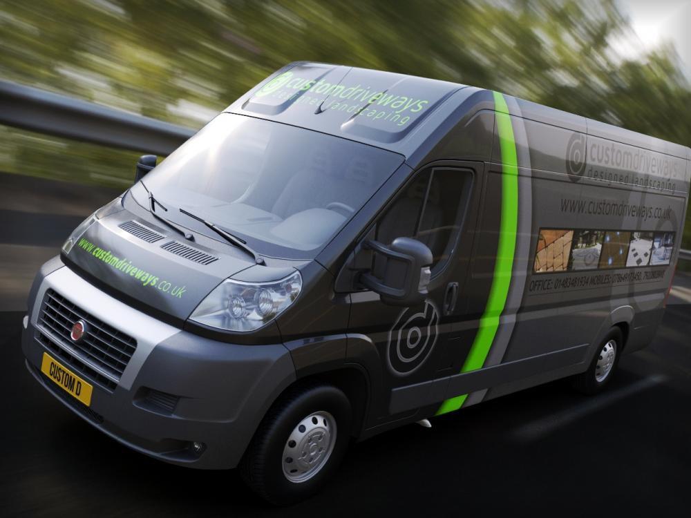 klasyczne wnetrze - wizualizacja, zdjęcie 2