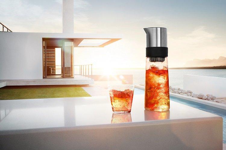 Tea Jay on the rocks, zdjęcie 3