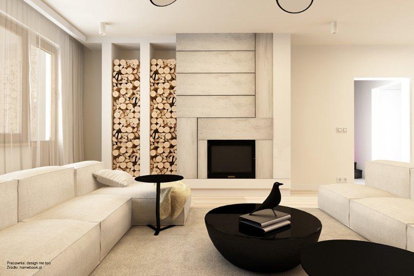 Ocieplanie wnętrz według polskich projektantów, zdjęcie 2