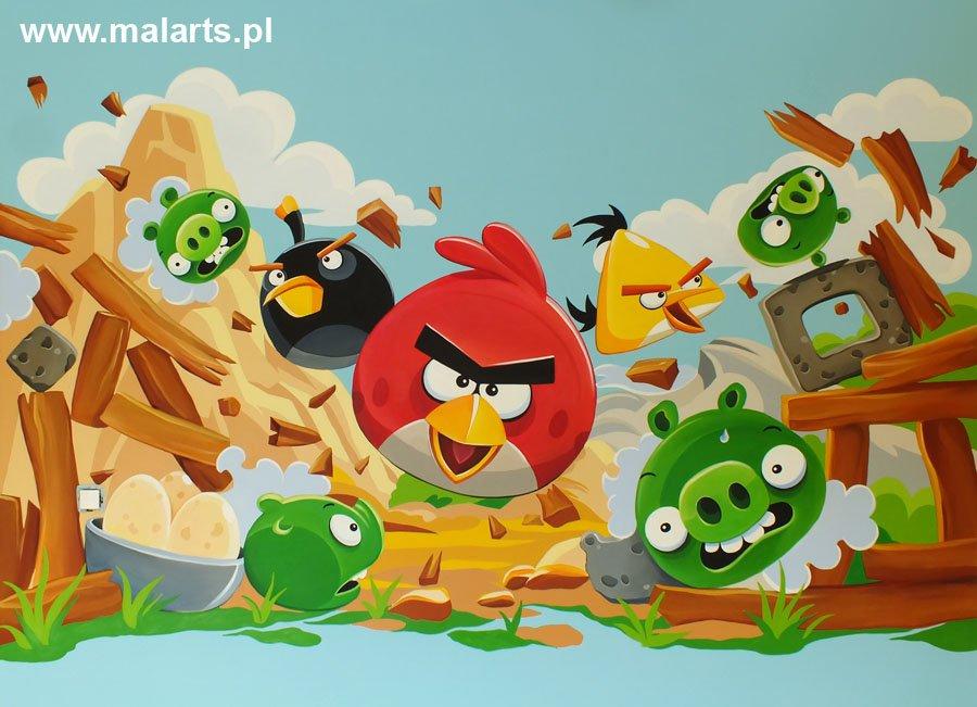 Dekoracyjne malowanie ścian, zdjęcie 17