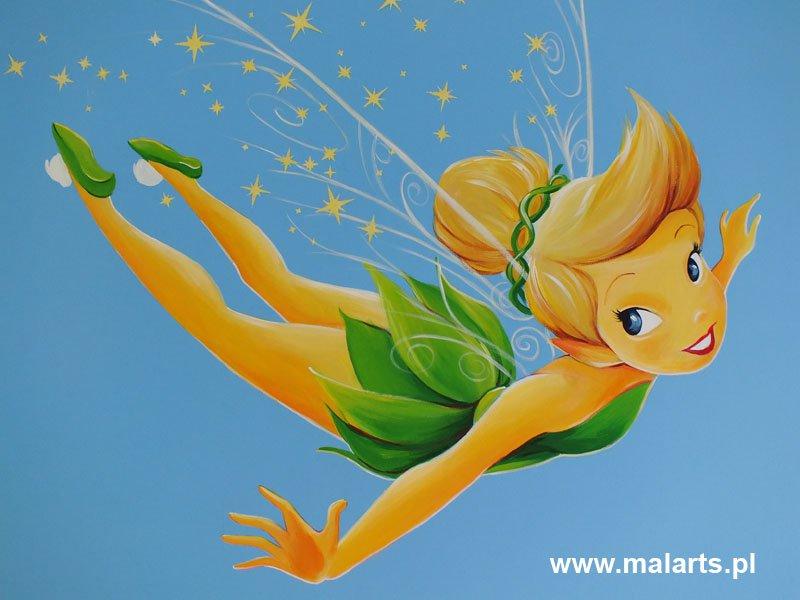 Dekoracyjne malowanie ścian, zdjęcie 1