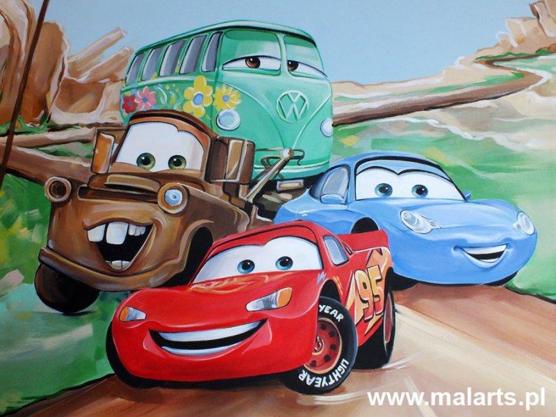 Dekoracyjne malowanie ścian, zdjęcie 14