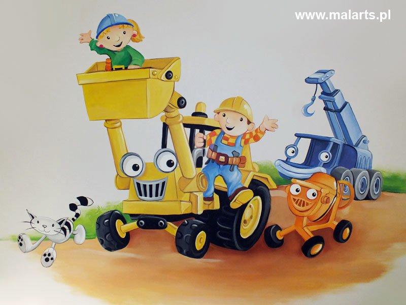 Dekoracyjne malowanie ścian, zdjęcie 6