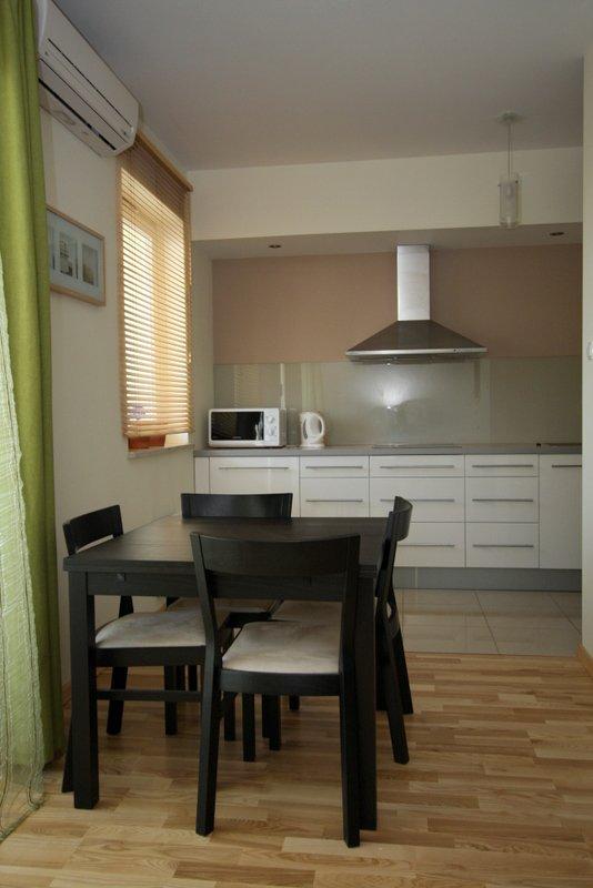 Kuchnia minimalistyczna, zdjęcie 2