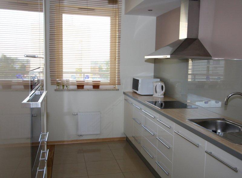 Kuchnia minimalistyczna, zdjęcie 3