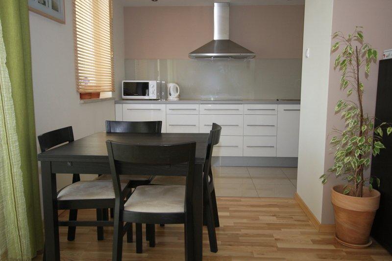 Kuchnia minimalistyczna, zdjęcie 4