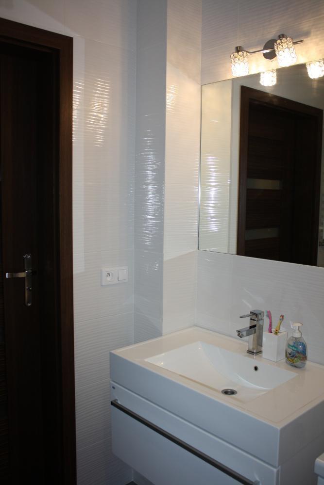 wiosenna łazienka jak kwiat , zdjęcie 3