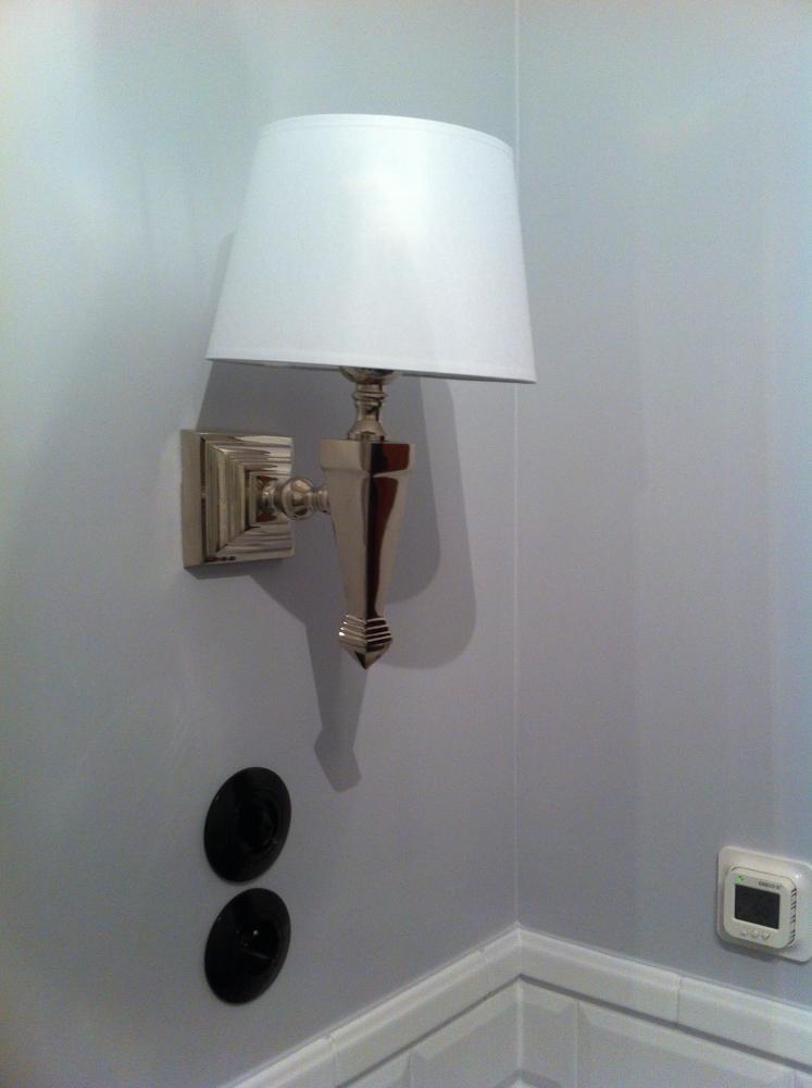 Eklektyczna łazienka, zdjęcie 10