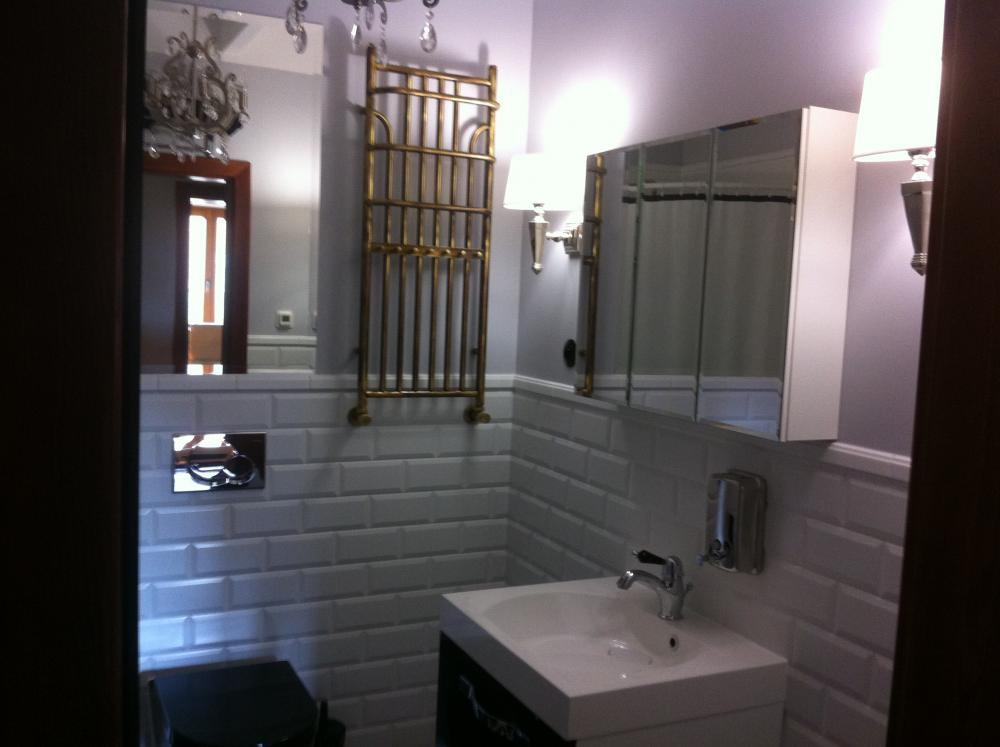 Eklektyczna łazienka, zdjęcie 11