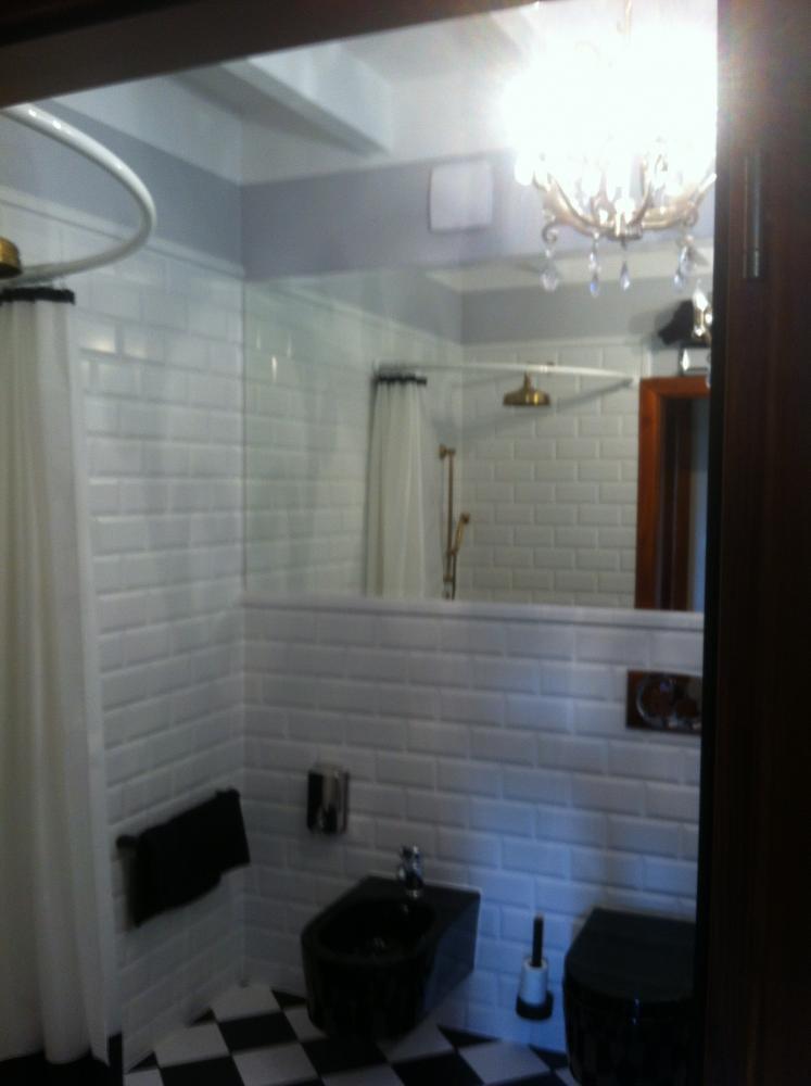 Eklektyczna łazienka, zdjęcie 8