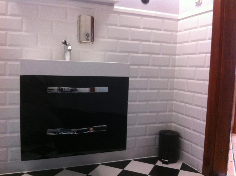 Eklektyczna łazienka, zdjęcie 12