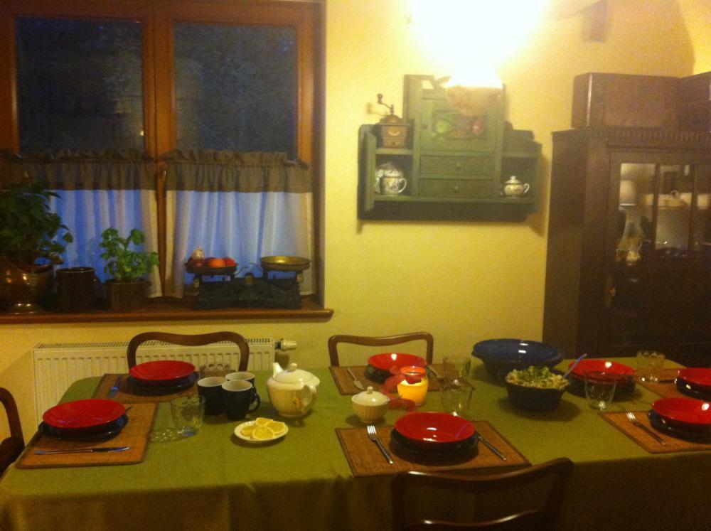 Rustykalna kuchnia, zdjęcie 4