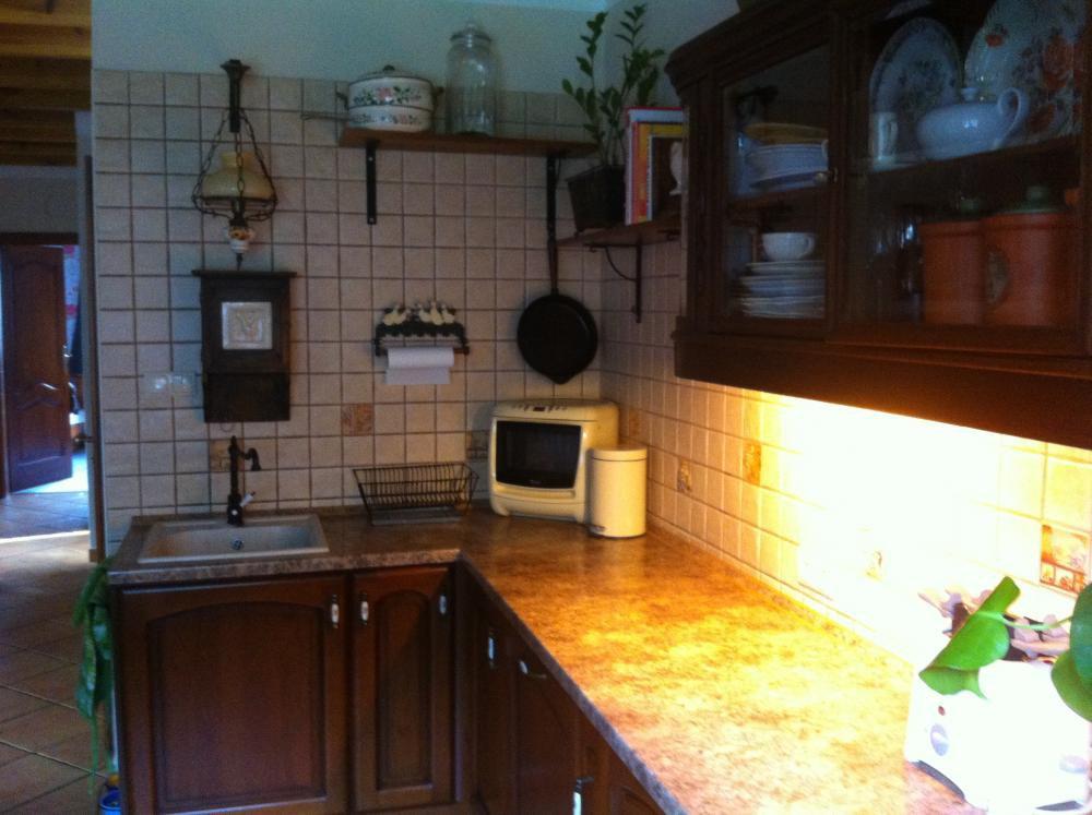 Rustykalna kuchnia, zdjęcie 8