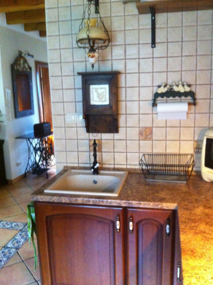 Rustykalna kuchnia, zdjęcie 7