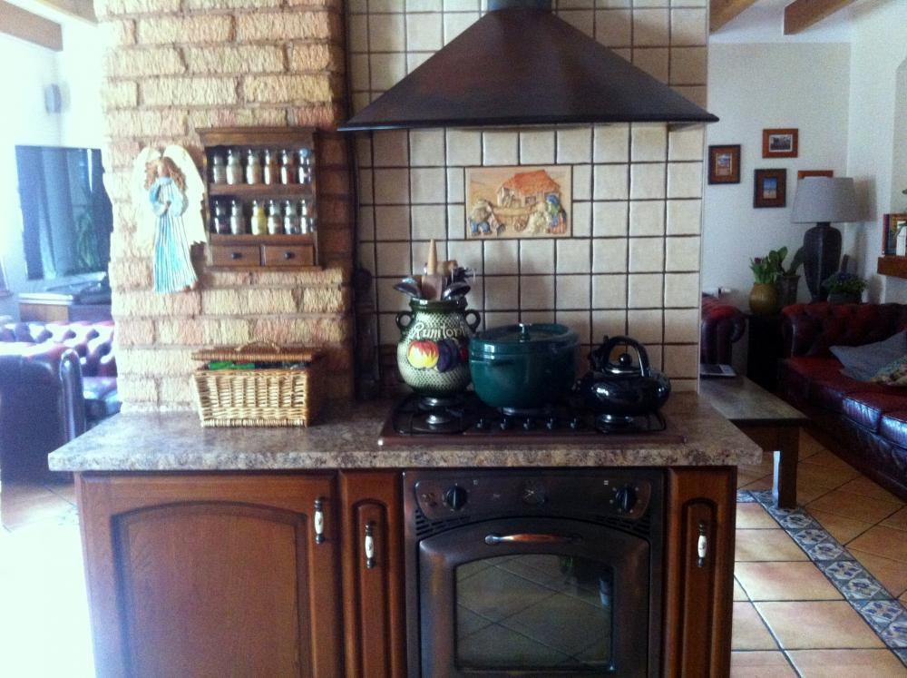 Rustykalna kuchnia, zdjęcie 1