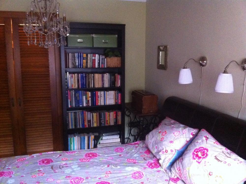 sypialnia nieco romantyczna, zdjęcie 5