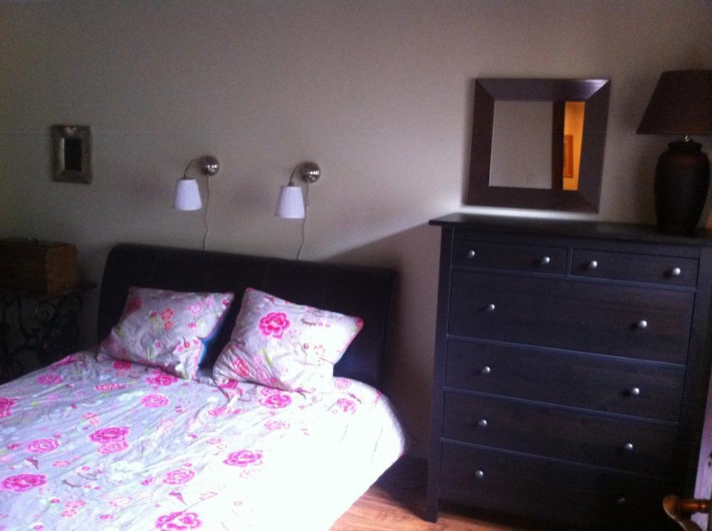 sypialnia nieco romantyczna, zdjęcie 3