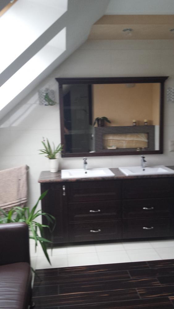 duża łazienka z gwieździstym niebem, zdjęcie 3