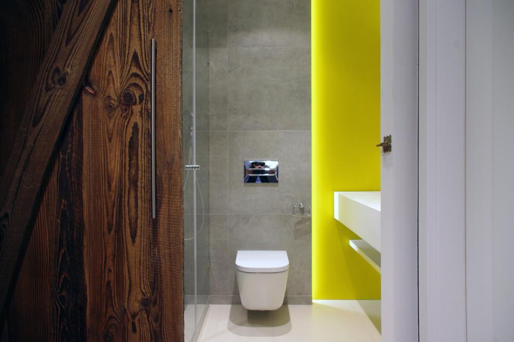 Nowoczesny wychodek :), zdjęcie 5