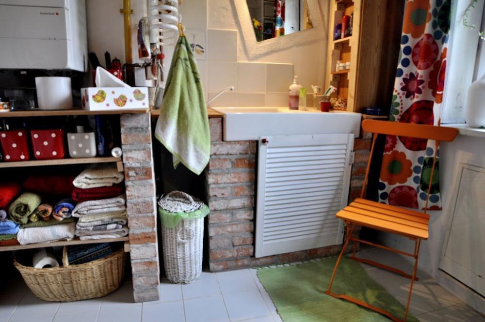 wiosenna łazienka, zdjęcie 2