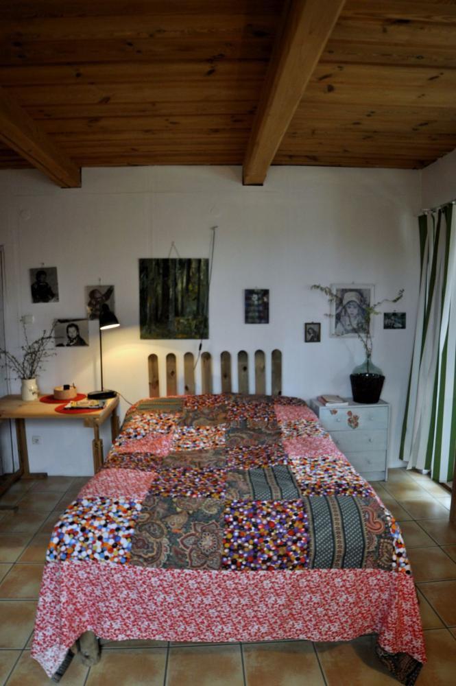 sypialnia, zdjęcie 2