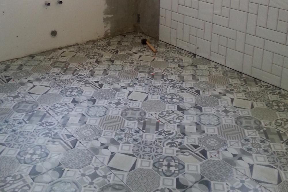 FLOW - powstaje podłoga ..., zdjęcie 3