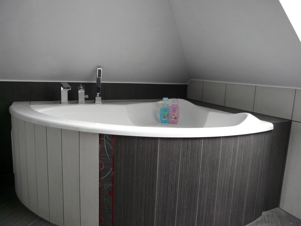 dwie łazienki, zdjęcie 1