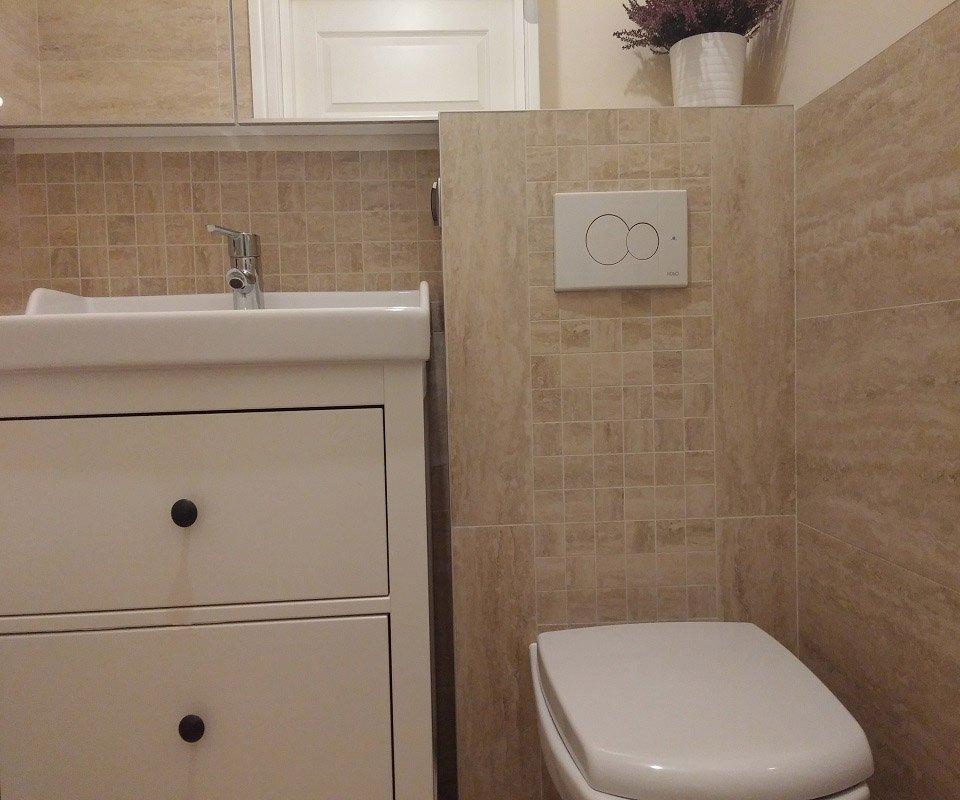 Mieszkanie na Woli, zdjęcie 1