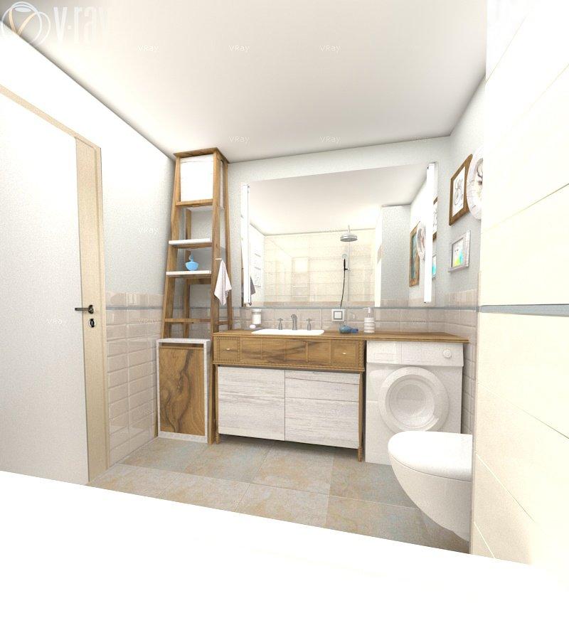 Jasna łazienka, zdjęcie 3