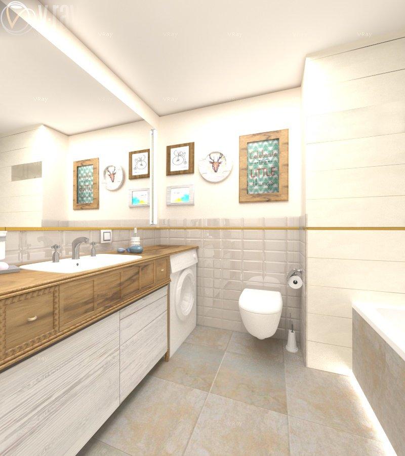 Jasna łazienka, zdjęcie 4