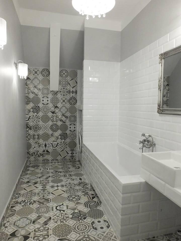 Łazienka stylizowana, zdjęcie 5